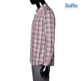 SaRa Mens Casual Shirt