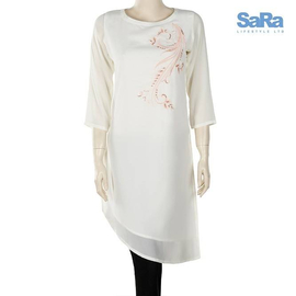 SaRa Ethnic Mid Length Kurti