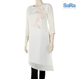 SaRa Ethnic Mid Length Kurti