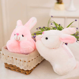 Cute Bunny Plush Toy, 3 image