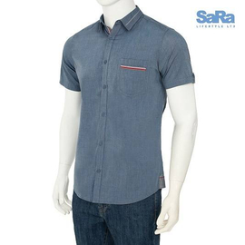 SaRa Men's Short sleeve shirt