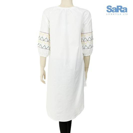 SaRa Ladies Ethnic Mid Length Kurti