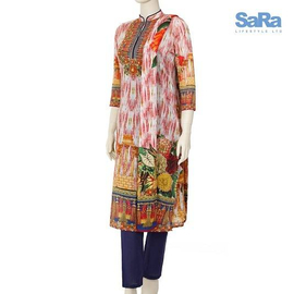 SaRa Ladies Lawn 3 pcs