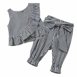 Baby tops and pant (Black & white)- '0' to '3' Year's
