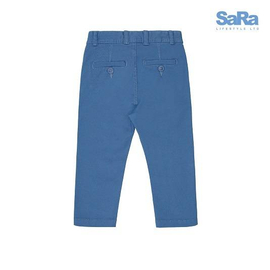 SaRa Boys Long Pant mid blue