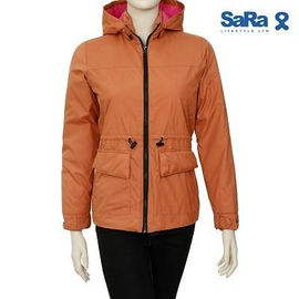 SaRa Ladies Jacket (NWWJ18NP-Nova Pink), Size: M