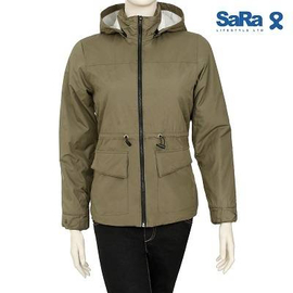 SaRa Ladies Jacket (NWWJ18S-Stongeen), Size: M