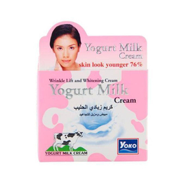 Yogurt Milk Cream for Women - 30gm