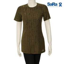 SaRa Ladies Knit Fashion Tops