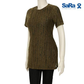 SaRa Ladies Knit Fashion Tops