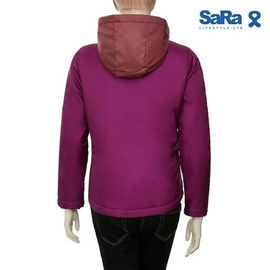 SaRa Ladies jacket (SRWJ2029P-PLUM