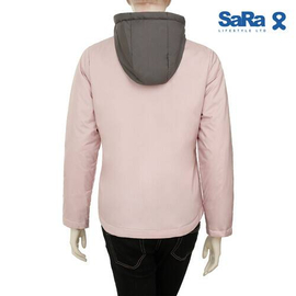 SaRa Ladies jacket Mineral Pink