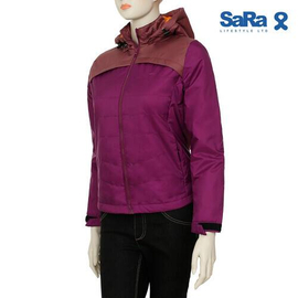 SaRa Ladies jacket (SRWJ2029P-PLUM