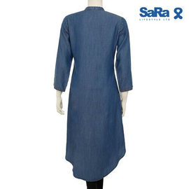 SaRa Ladies Denim Ethnic