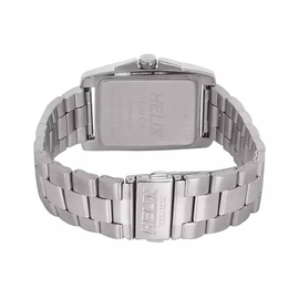 Helix TW030HG04 Analog Silver Stainless Steel Watch For Men, 2 image