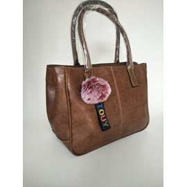 Magnolia Ladies Bag, Color: Coffee