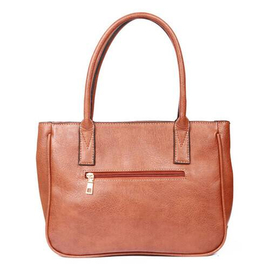 Magnolia Ladies Bag, Color: Brown, 3 image