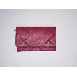 Ladies Harmony Purse-LHP1, Color: Maroon