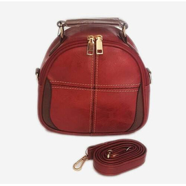 Chiara Ladies Bag, Color: Red