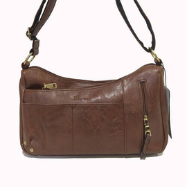 Lily Ladies Bag, Color: Coffee