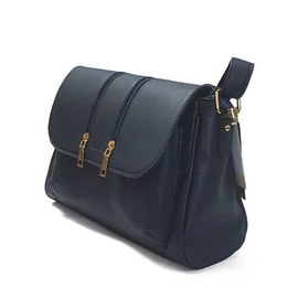 Queen Ladies Bag, Color: Blue