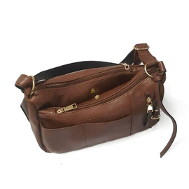 Lily Ladies Bag, Color: Coffee, 3 image