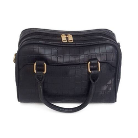 Lizz Ladies Bag, Color: Black