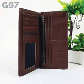 LW87. GS7 Party Leather Long Wallet, 4 image