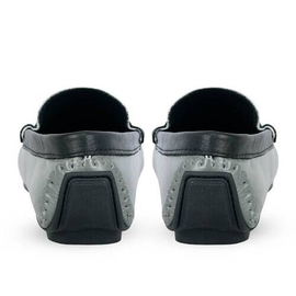 Ash & Black Driving Club Loafer Leather Men's SB-S150, Size: 39, 5 image