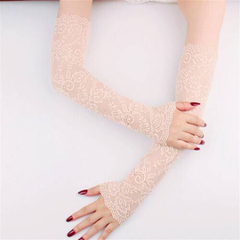 Summer Sun Protection Lace Long Sleeve/Handsocks, 7 image
