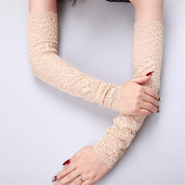 Summer Sun Protection Lace Long Sleeve/Handsocks, 13 image