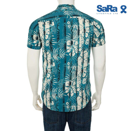 SaRa Men Short sleeve shirt (MSCS12FCA-Printed), 3 image