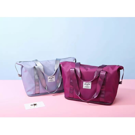 Large Capacity Folding Travel Bag, 4 image