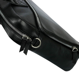 Black Color Leather Executive Bag SB-LB404, 2 image
