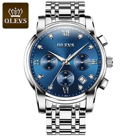 OLEVS 2858 Men Quartz Watch, 5 image