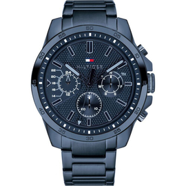 Steel Chronograph Watch For Men