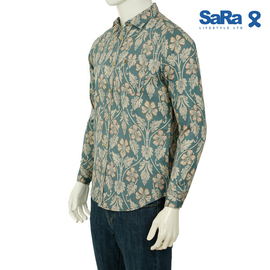 SaRa Mens Casual Shirt (MCS352FC-Printed), 2 image