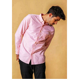 Fashionable casual shirt for men - 046