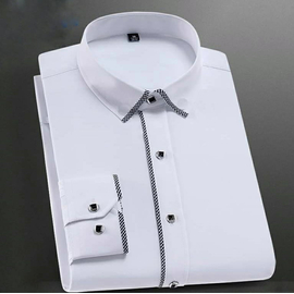 Fashionable casual shirt for men - 042