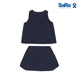 SaRa Girls Nema Set (GNBNM42FE-Navy blue), 2 image