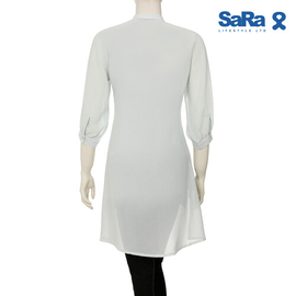 SaRa Ladies Fashion Tops (WFT171YJ-Ash), Size: S, 2 image