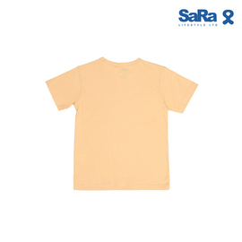 SaRa Boys T Shirt (BTS12FKK-SAND), Baby Dress Size: 2-3 years, 2 image