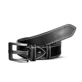 AAJ Premium One Part Buffalo Leather Belt For Men SB-B76