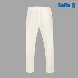 SaRa Men's Pajama (22DMPM01FSSB-OFF WHITE), 2 image