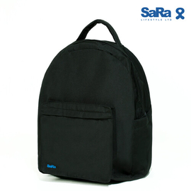 SaRa Cloth Bag (NBG07B-Black), 2 image