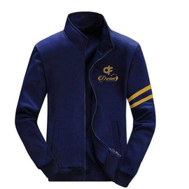New Stylish Jacket for Men, Color: Navy Blue, 2 image