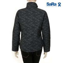SaRa Ladies Jacket (WJK62WDC-Grey), Size: XL, 3 image