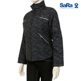 SaRa Ladies Jacket (WJK62WDC-Grey), Size: XL, 2 image