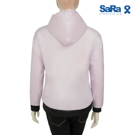 SaRa Ladies Jacket (WJK22WDA-Pale lilac), Size: M, 2 image