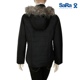 SaRa Ladies Jacket (WJK72WDA-Black), Size: M, 3 image